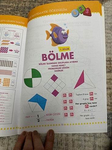 Beden Renk KEŞFET VE ÖĞREN MATEMATİK