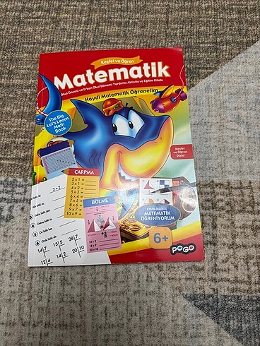 KEŞFET VE ÖĞREN MATEMATİK