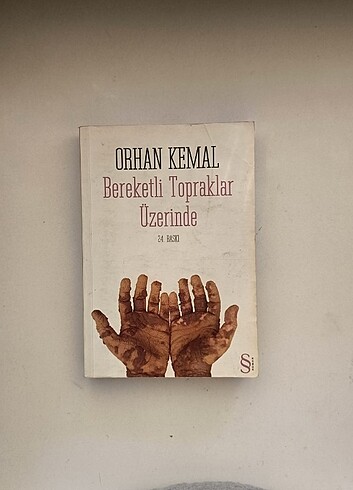 Bereketli topraklar üzerinde Orhan Kemal 