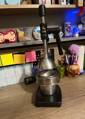 Gri Manuel Meyve Sıkacağı - Görsel 2