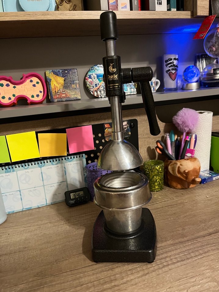 Gri Manuel Meyve Sıkacağı - Görsel 2