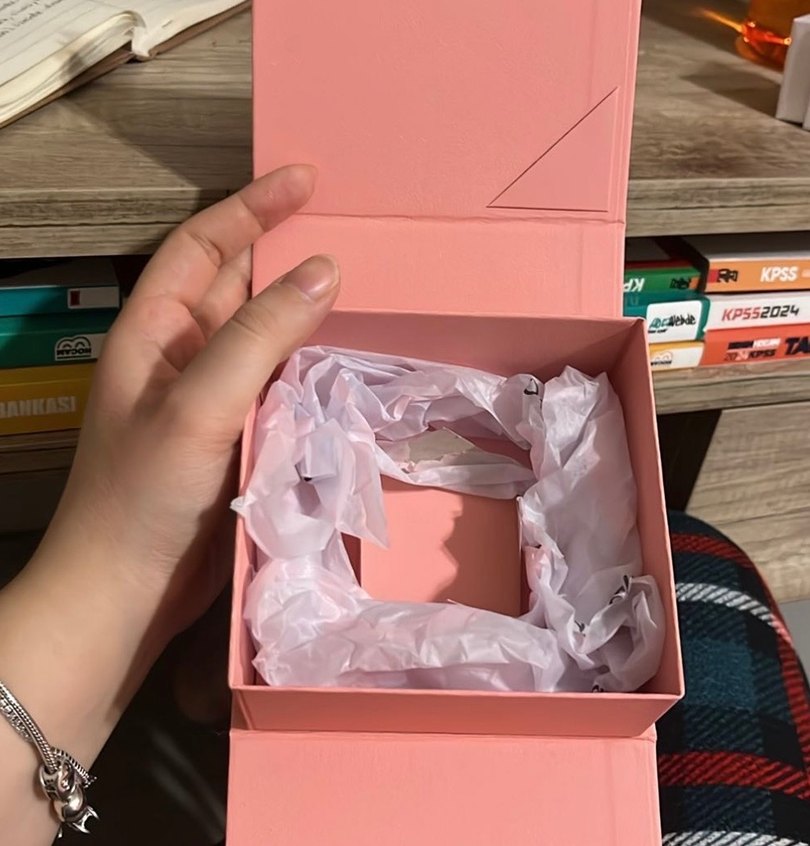 Pandora hediye kutusu - Görsel 4