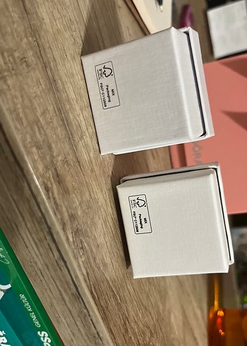 Pandora charm-yüzük hediye kutuları - Görsel 2