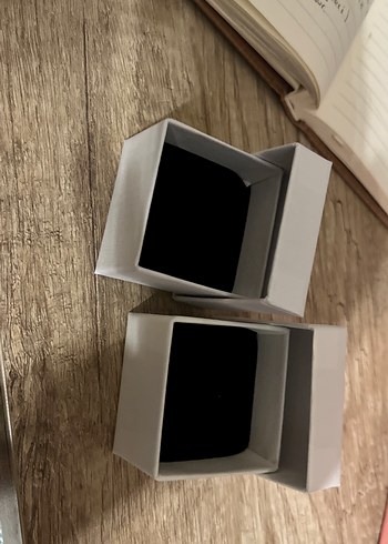 Pandora charm-yüzük hediye kutuları - Görsel 3