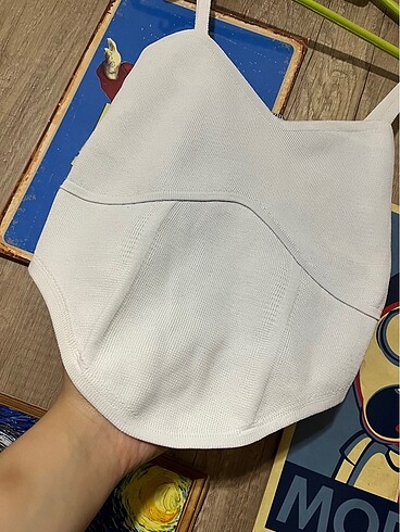 Diğer Korse crop