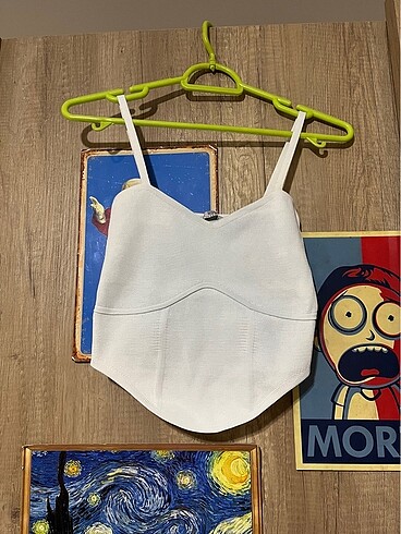 Korse crop