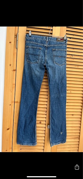 Tommy Hilfiger Tommy Hilfiger jean