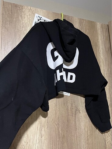 m Beden Trendyolmilla sweatshirt