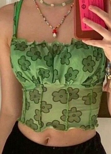 Yeşil crop