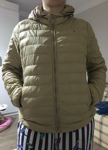 Tommy Hilfiger kadın mont 