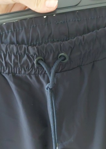l Beden lacivert Renk Lastikli Lacivert Erkek Kumaş Pantolon