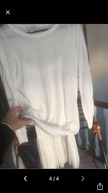 Twist tunik