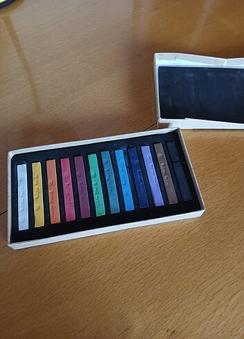 TOZ PASTEL BOYA