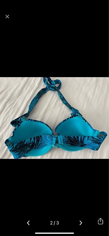 Diğer Bikini Üstü