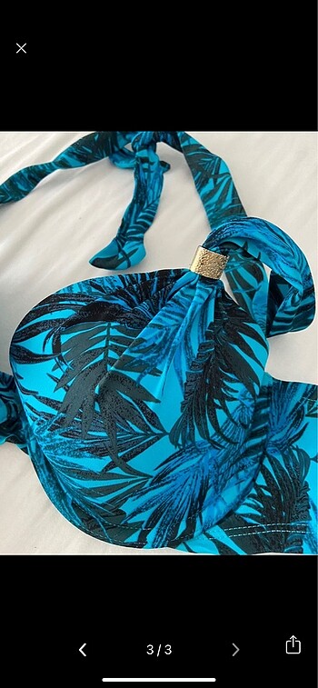 40 Beden Bikini Üstü
