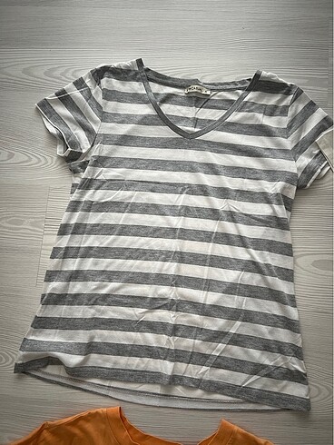 m Beden çeşitli Renk 4?lü tshirt paketi