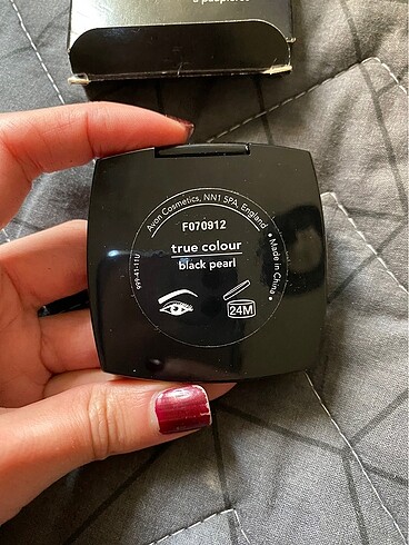  Beden Renk Avon ikili göz farı