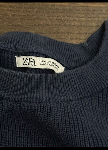 Zara sweatshirt 