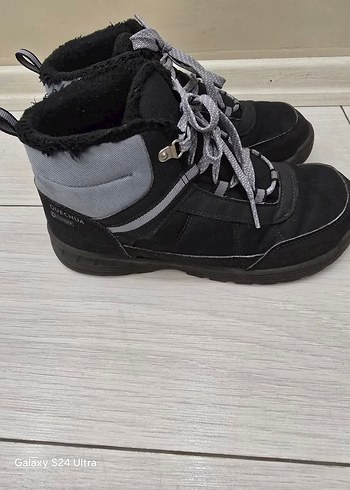 Lacivert Unisex Kaydırmaz Bot - Görsel 2