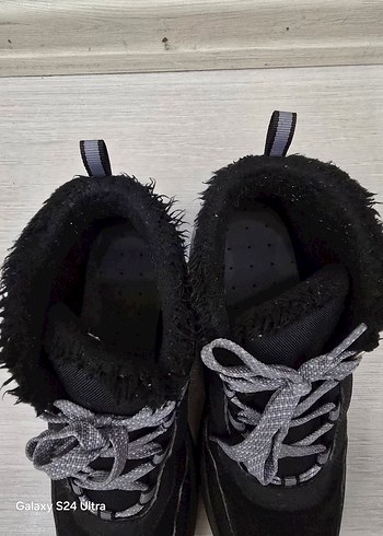 Lacivert Unisex Kaydırmaz Bot - Görsel 4