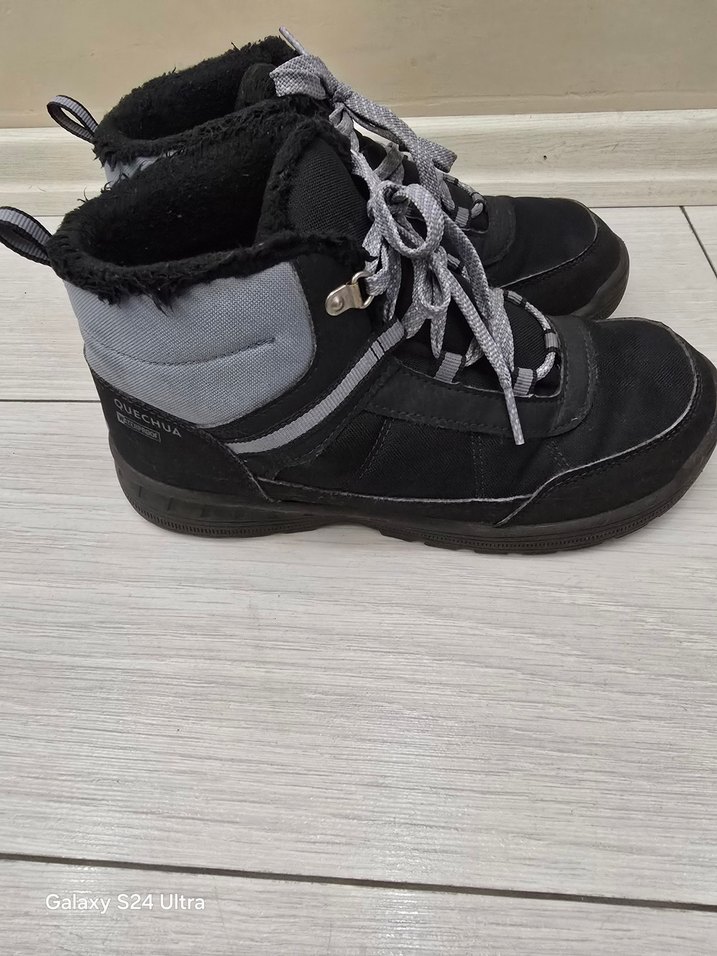 Lacivert Unisex Kaydırmaz Bot - Görsel 2