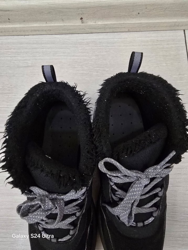 Lacivert Unisex Kaydırmaz Bot - Görsel 4