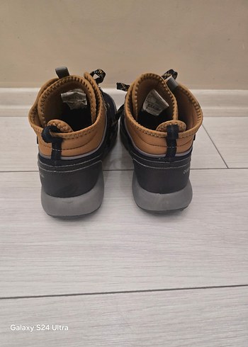 Lacivert Erkek Outdoor Ayakkabı - Görsel 3