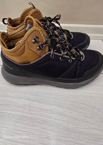 Lacivert Erkek Outdoor Ayakkabı - Görsel 2