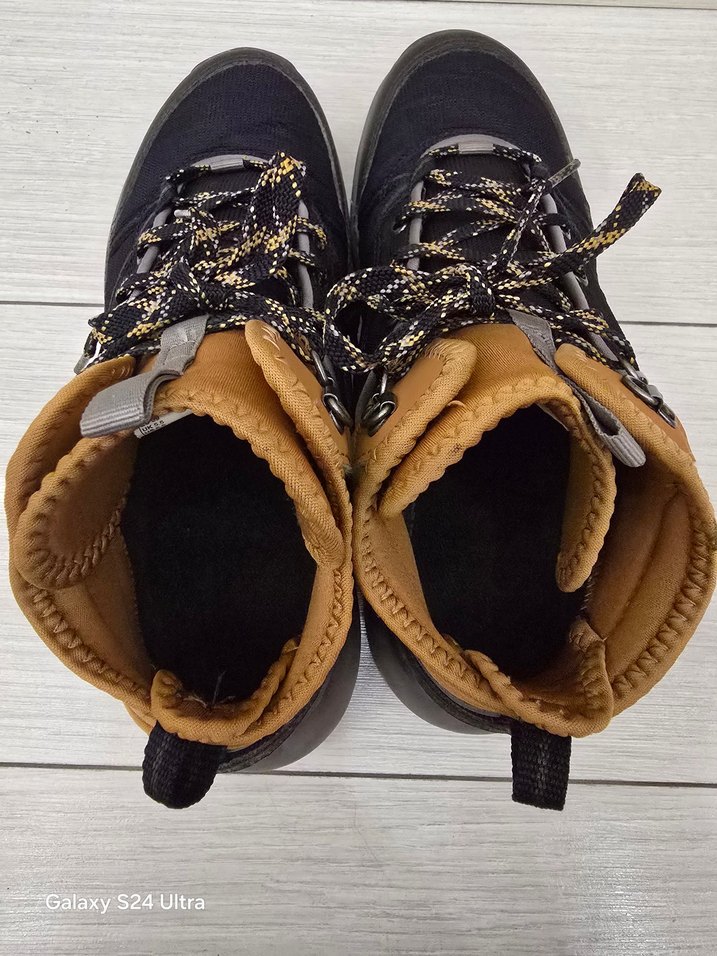 Lacivert Erkek Outdoor Ayakkabı - Görsel 4