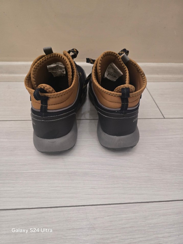 Lacivert Erkek Outdoor Ayakkabı - Görsel 3