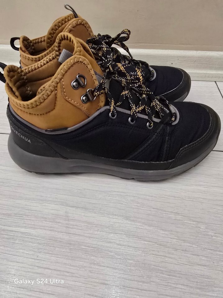 Lacivert Erkek Outdoor Ayakkabı - Görsel 2