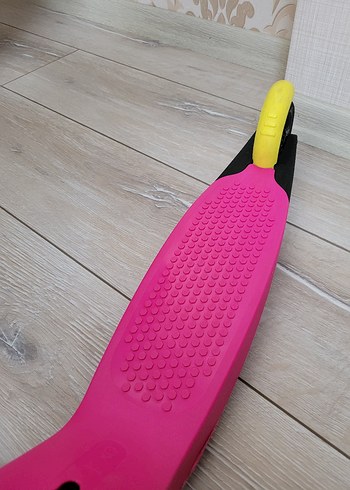 Beden pembe Renk Decathlon Scooter Oxelo Scooter Pembe