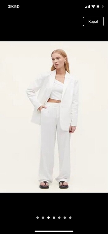 Stradivarius Stradivarius blazer ceket