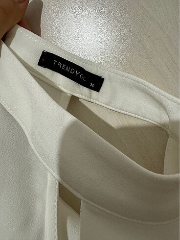 36 Beden Tendyolmilla crop body