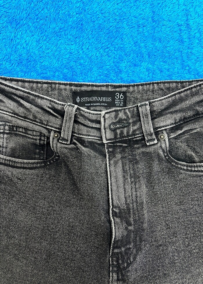 Mom jean - Görsel 4