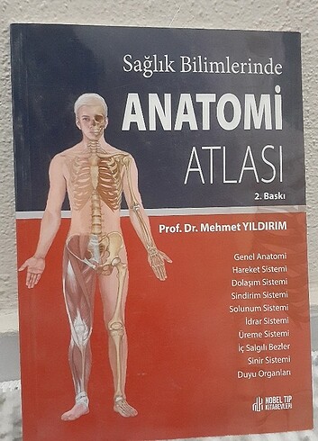 Anatomi atlası