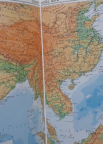  Beden Orta Atlas