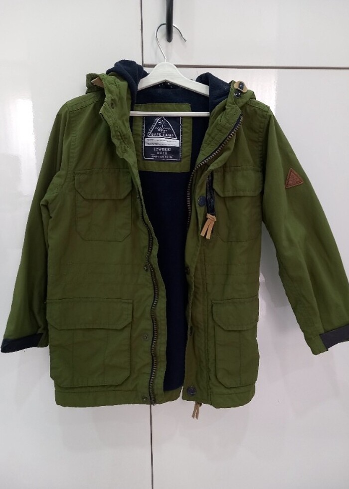 Erkek çocuk mont - Görsel 3