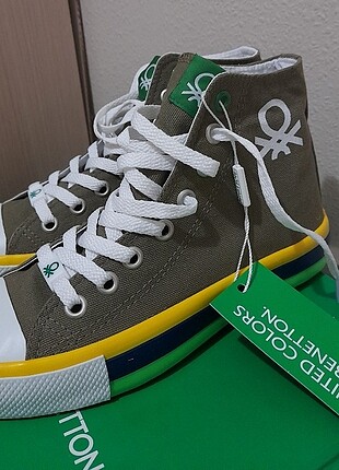 Benetton Ayakkabı