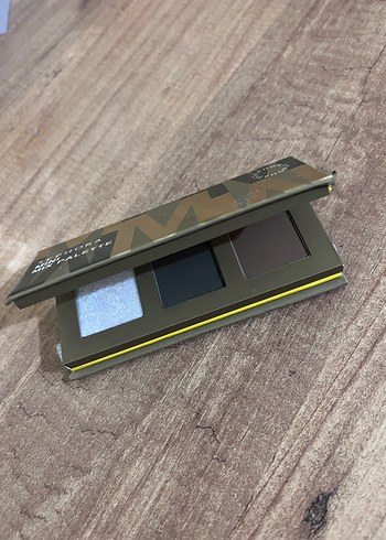 Sephora Mini Mix Palet Göz Farı - Grunge Green - Görsel 2