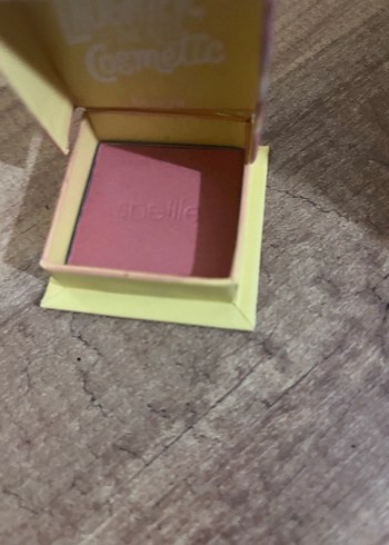 Benefit Shellie Pastel Bej Allık - Görsel 2
