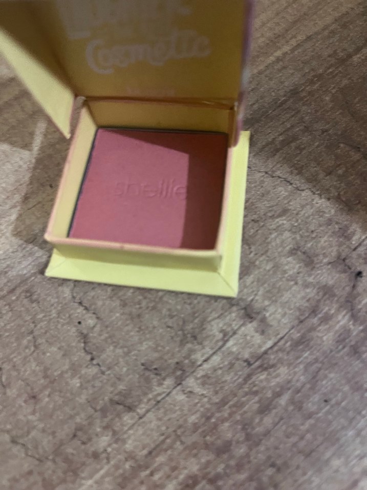 Benefit Shellie Pastel Bej Allık - Görsel 2