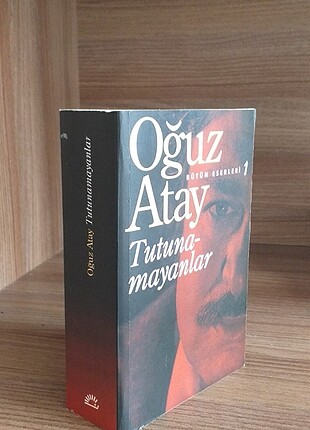 Oğuz atay