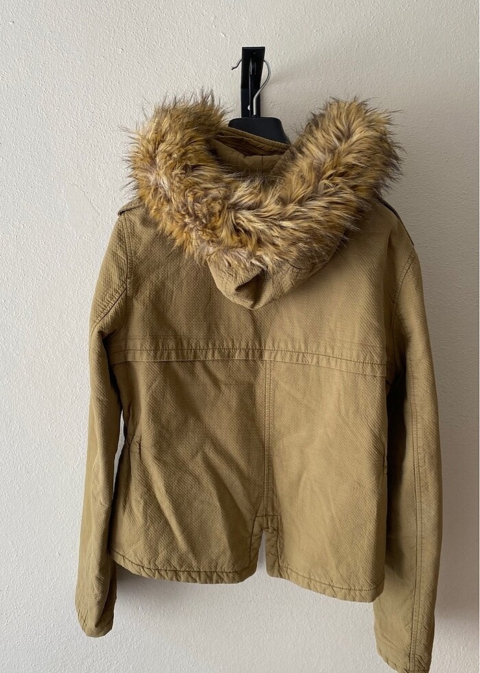 ZARA PARKA - Görsel 2