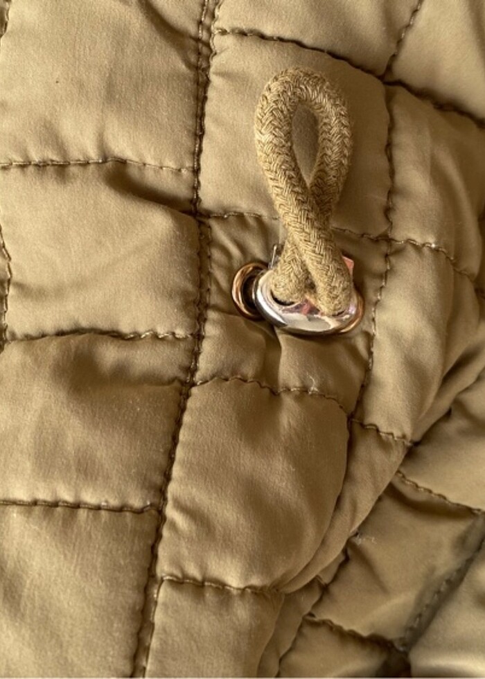 ZARA PARKA - Görsel 4