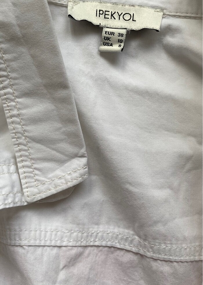 İPEKYOL GÖMLEK - Görsel 3