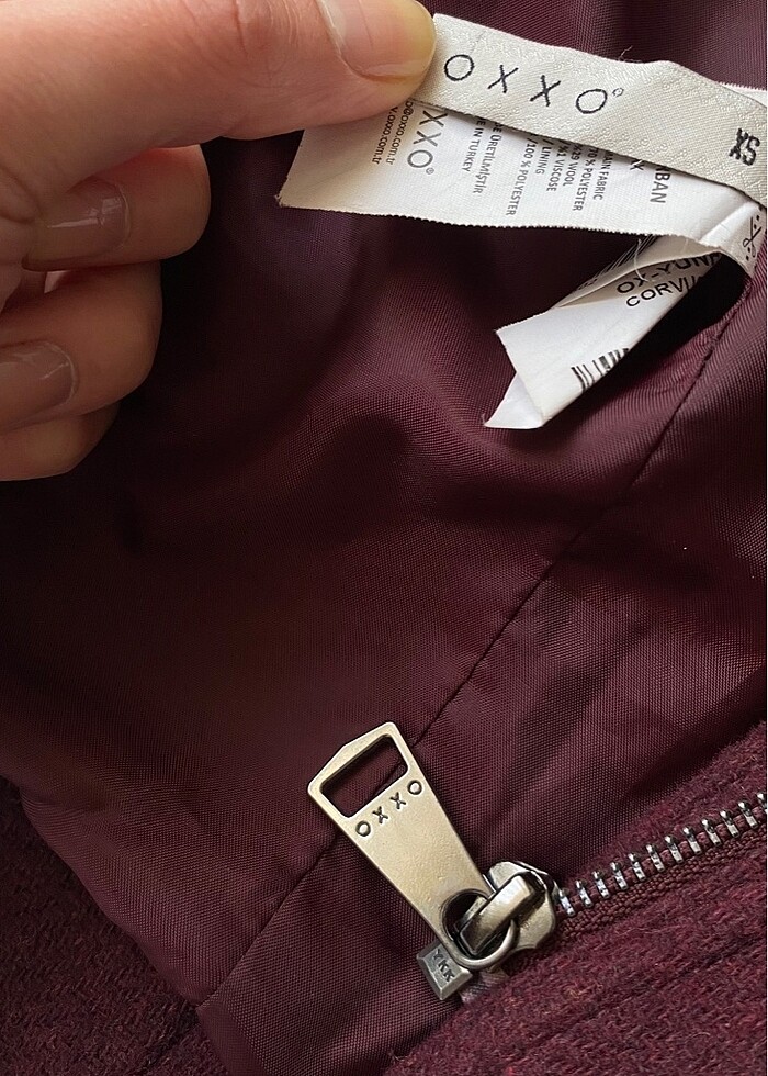 OXXO KAŞE KABAN - Görsel 5