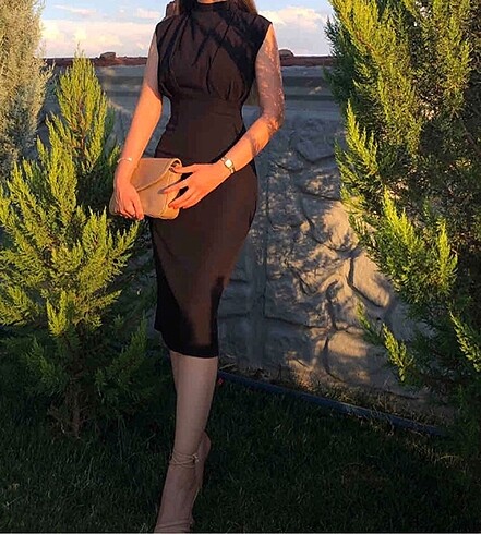 TRENDYOLMİLLA ELBİSE - Görsel 8