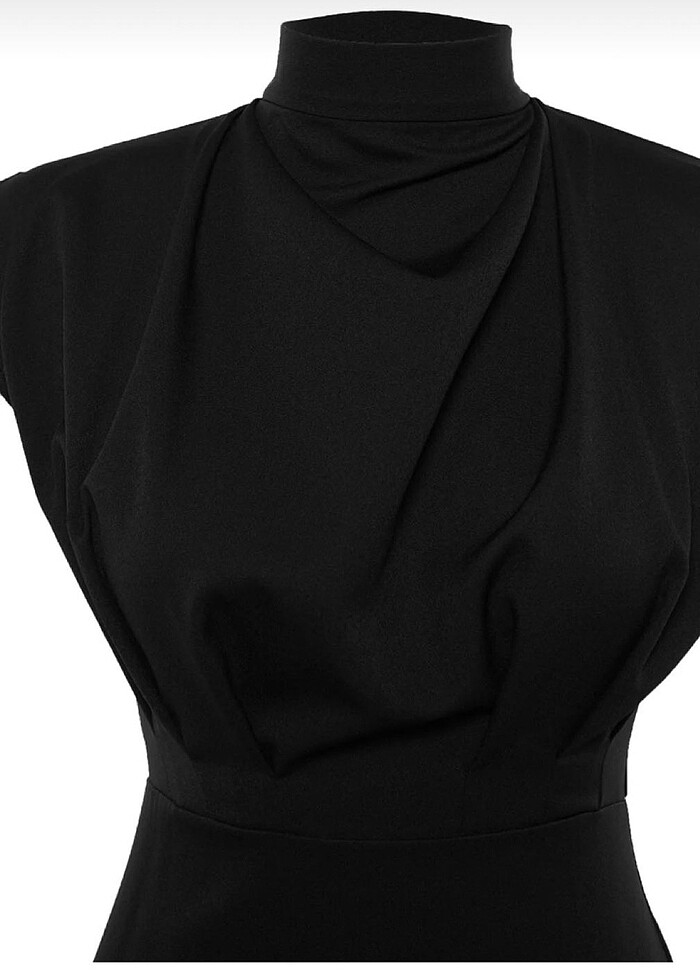 TRENDYOLMİLLA ELBİSE - Görsel 3