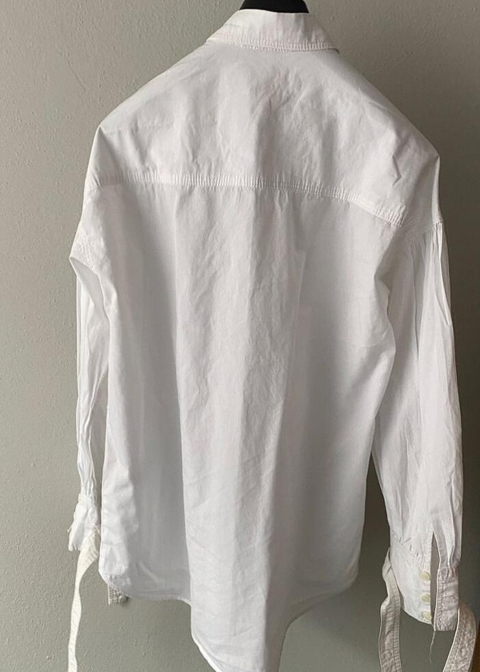 İPEKYOL BEYAZ GÖMLEK - Görsel 2